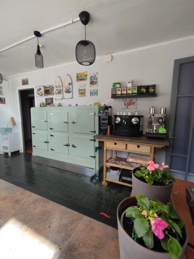 Area 340 Camper Park Apartment Roda de Bera Luaran gambar