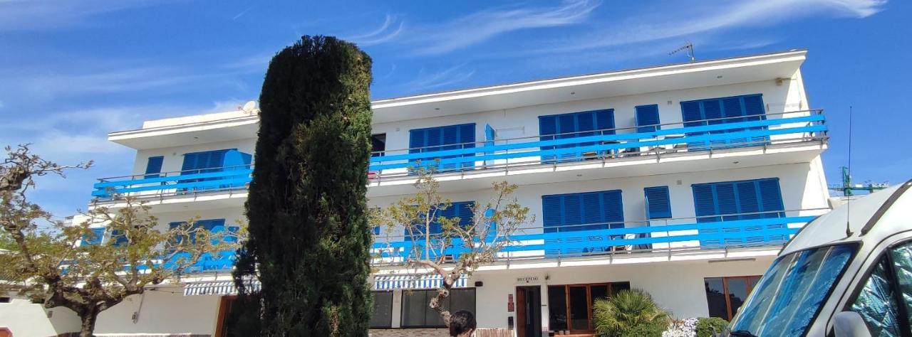 Area 340 Camper Park Apartment Roda de Bera Luaran gambar