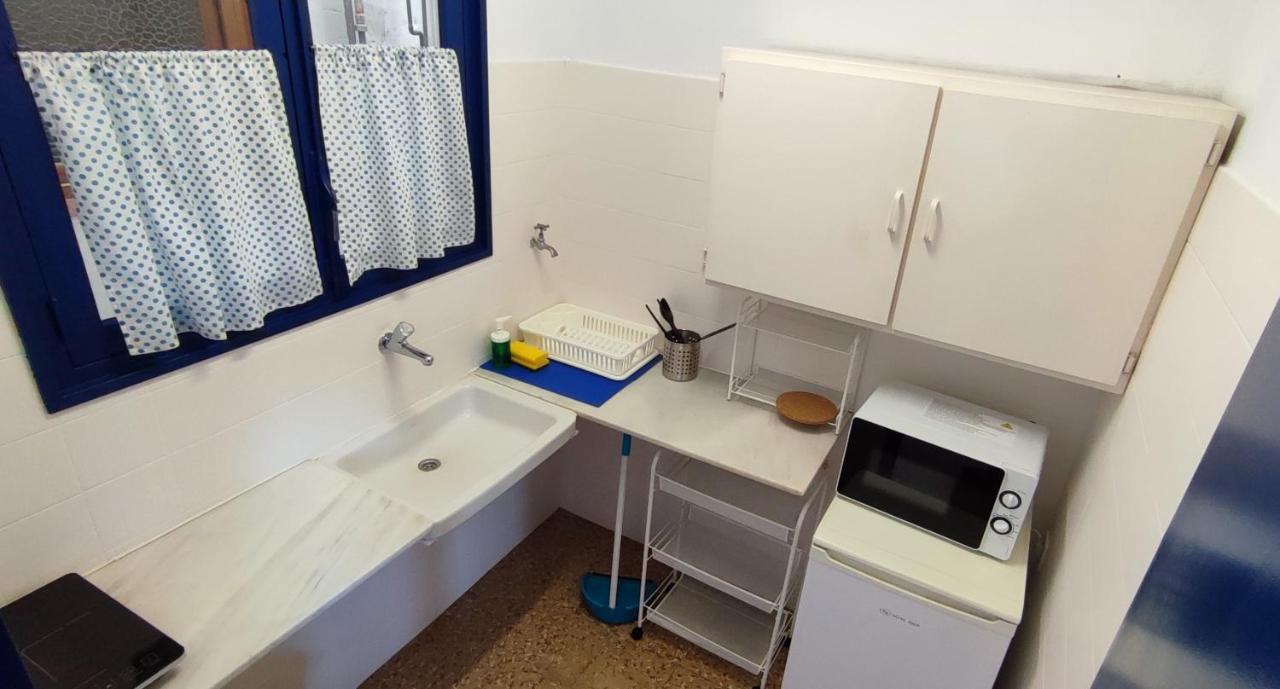 Area 340 Camper Park Apartment Roda de Bera Luaran gambar