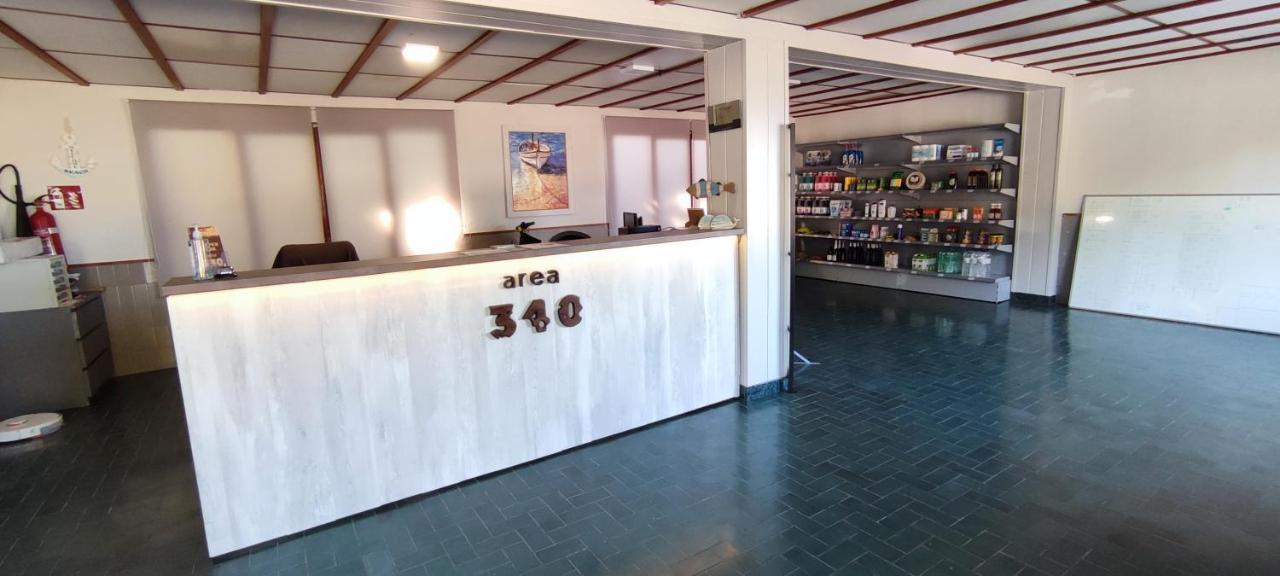 Area 340 Camper Park Apartment Roda de Bera Luaran gambar